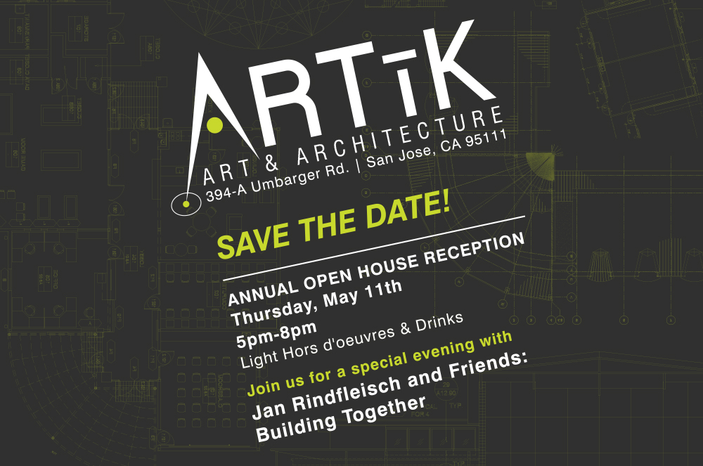 Artik Annual Reception Invitation